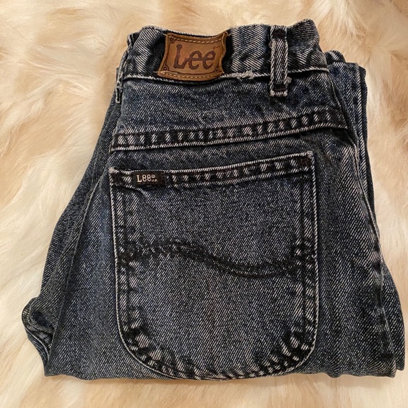Lee Denim - Vintage Lee Denim Jeans